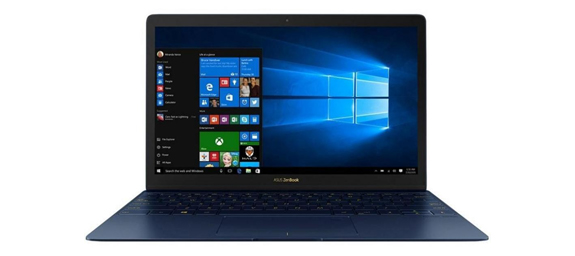 Картинка к статье: ASUS ZenBook UX331UN laptop, a good laptop with great features. Review from Sunday21.